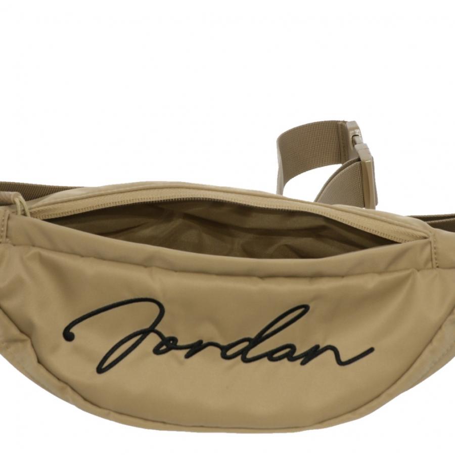 ジョーダン JAM MVP CROSSBODY BAG MA9034-034 バスケットボール