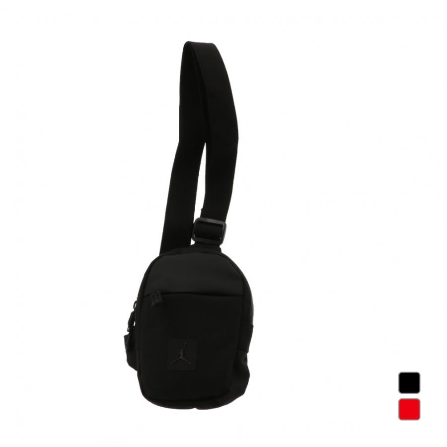 バスケバッグ ショルダータイプ ジョーダン ジョーダン JAM FRANCHISE HIP BAG MA9041-041 バスケットボール