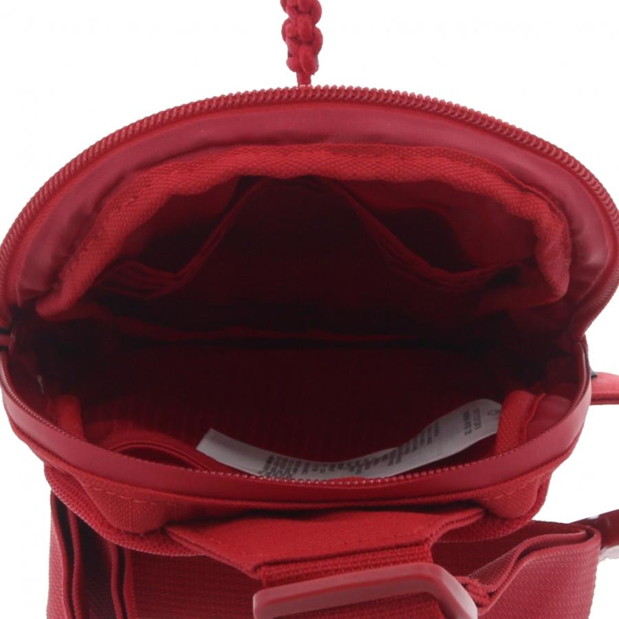 Jordan バスケットボール用バッグ レッド/ベージュ ジョーダン JAM FRANCHISE HIP BAG MA9041-041 バスケットボール