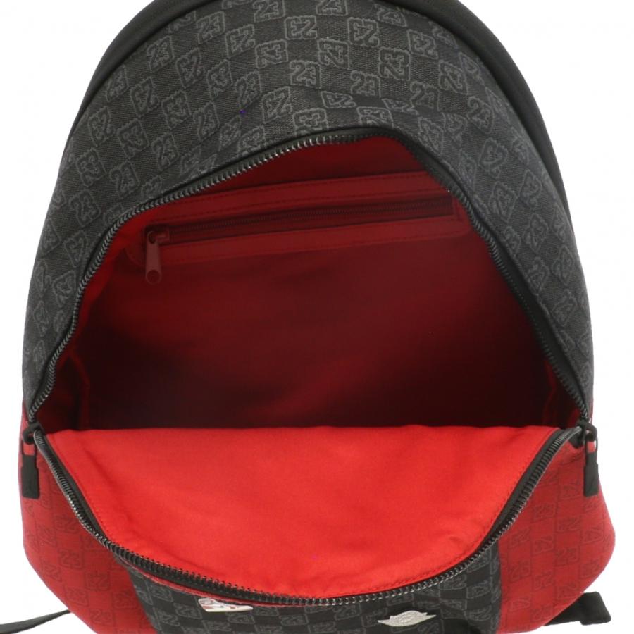 新品未使用タグ付き【JORDAN JAM】モノグラム バックパック ジョーダン JAM MONOGRAM BACKPACK モノグラム バックパック MA0758