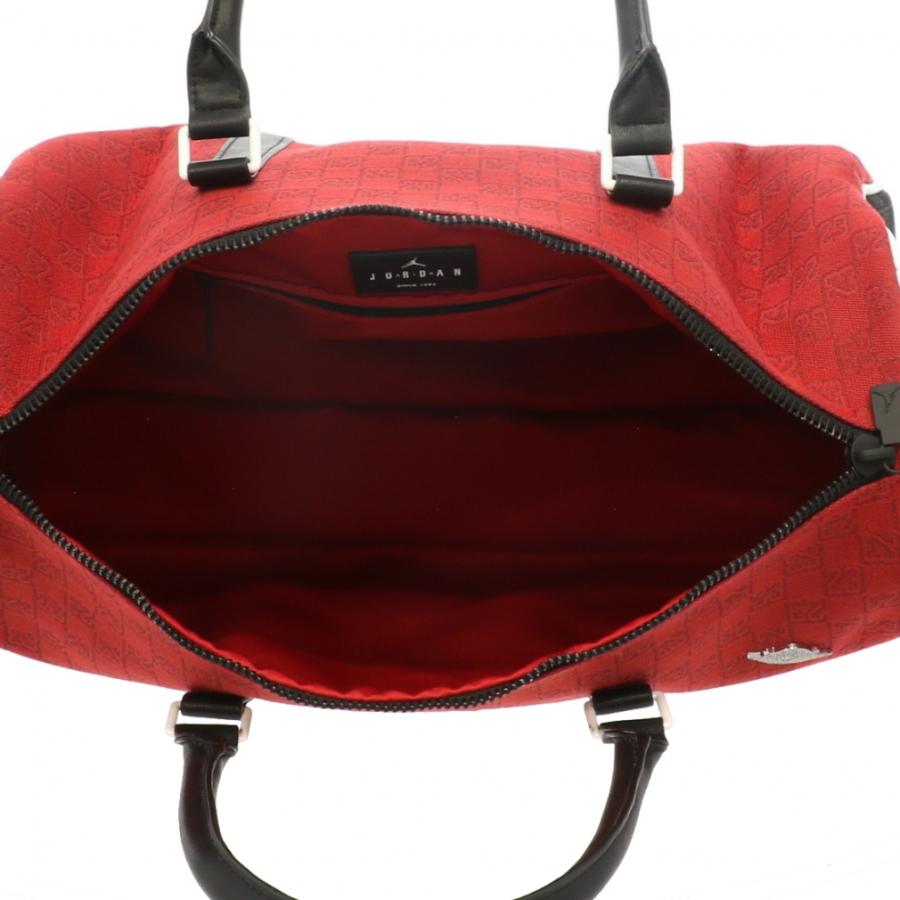 バスケ用バッグ JORDAN BRAND JAM MONOGRAM DUFFLE BAG ジョーダン JAM MONOGRAM DUFFLE BAG モノグラム ダッフルバッグ