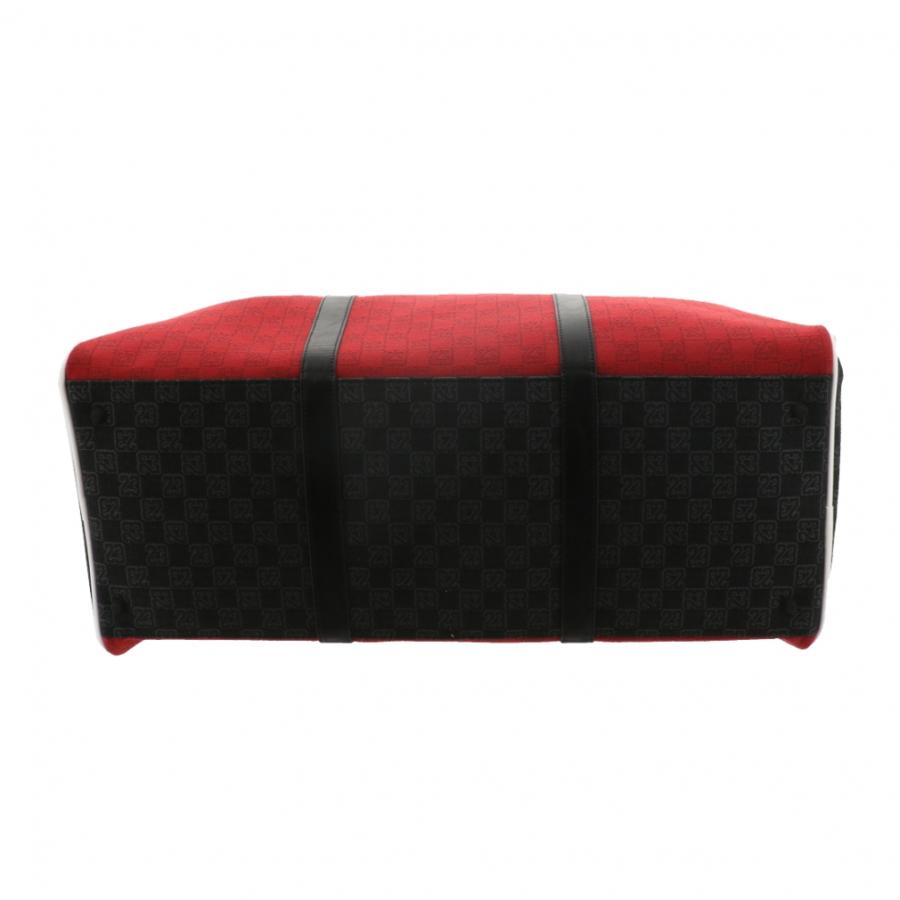 ジョーダン JAM MONOGRAM DUFFLE BAG モノグラム ダッフルバッグ