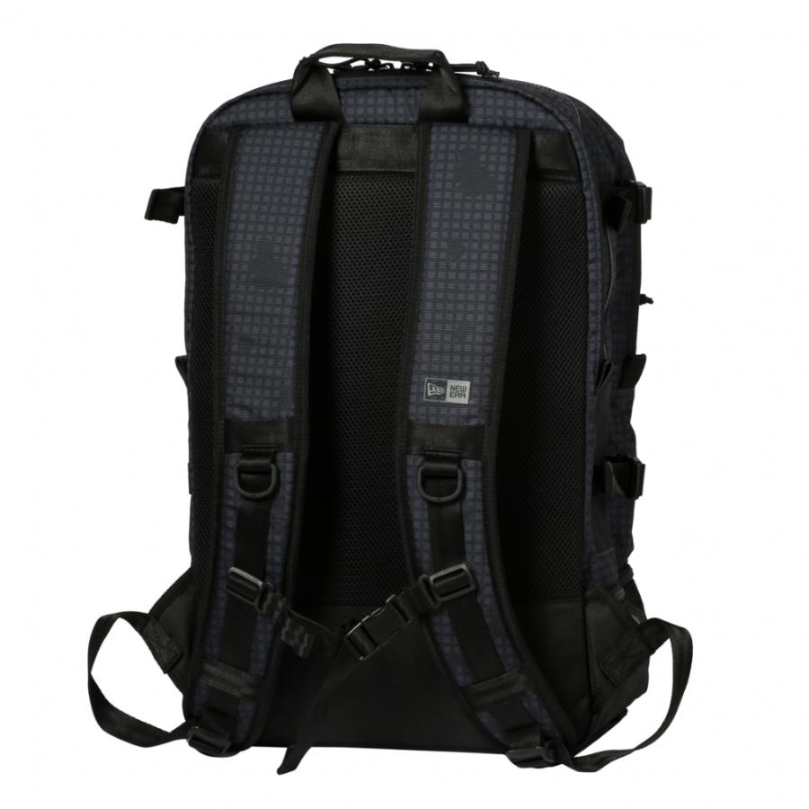 New Era バスケットボール用バックパック NEW ERA（ニューエラ） CLUB PACK 150D NITE CAMO BLK 14750916
