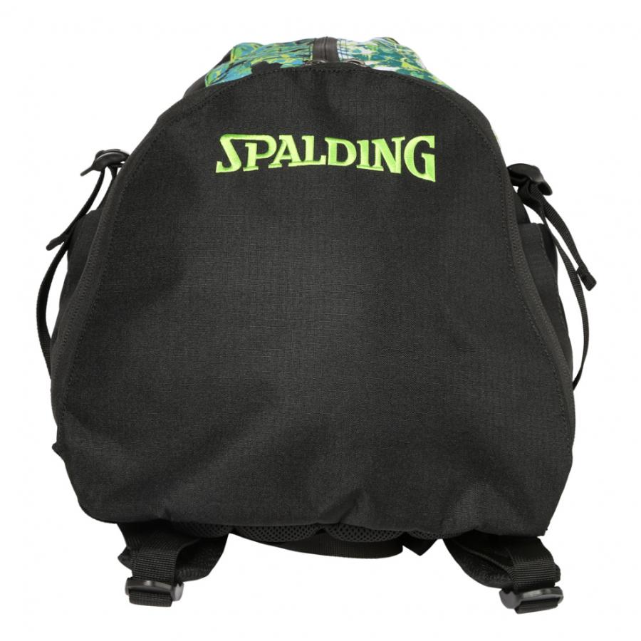 SPALDING（スポルディング） ケイジャー グラフィティ グリーン
