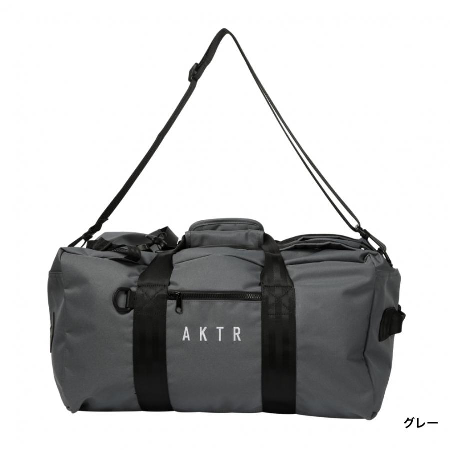 アクター TRAVELING BAG トラベリングバッグ 42L 3WAY 124-032022 バスケットボール バッグ バックパック ショルダーバッグ 手提げバッグ AKTR｜alpen-group｜02