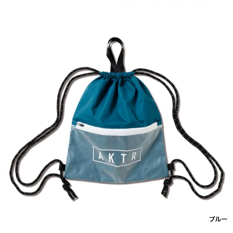 AKTR バスケットボール用バッグ ネイビー　3way AKTR バスケットボール用バッグ ネイビー 3way AKTR