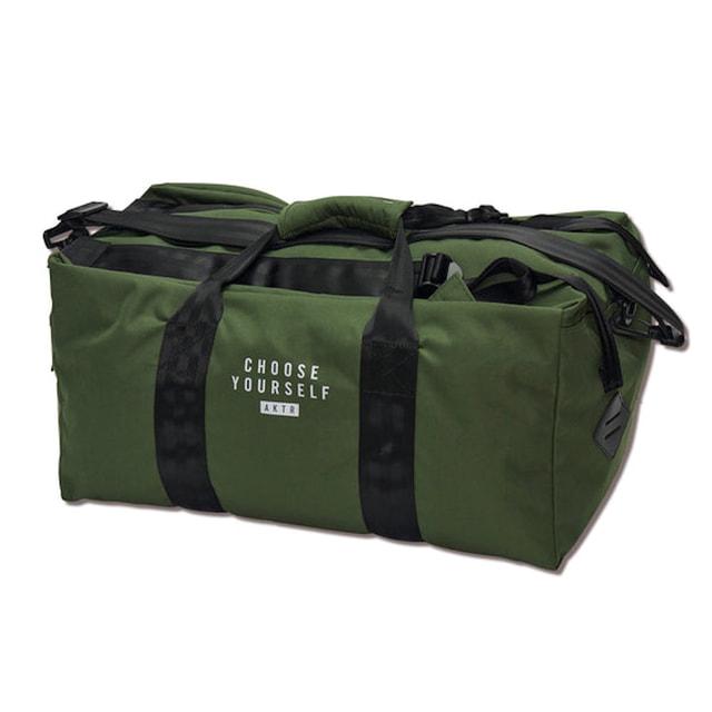 AKTR（アクター） TRAVELING BAG 226-016022 バスケットボール バッグ