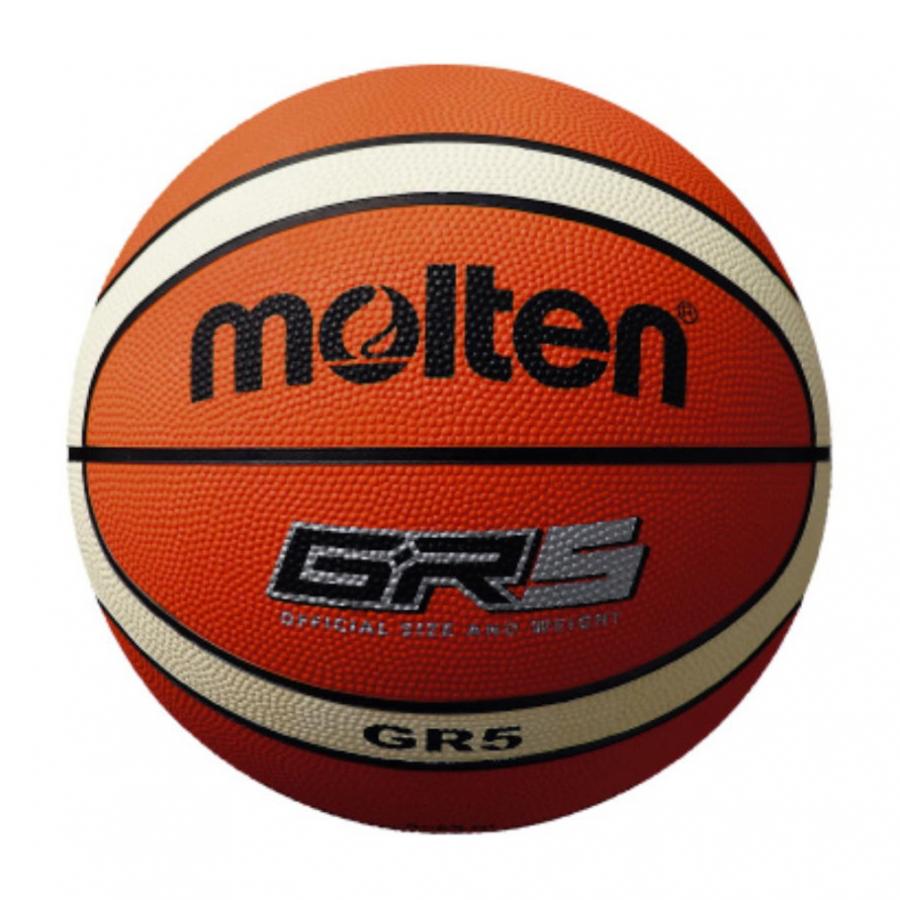 molten（モルテン） バスケットボール 5号球 ミニバス (BGR5-OI