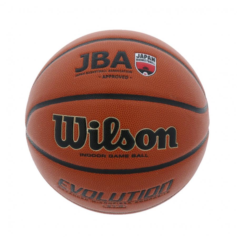 Wilson（ウイルソン） EVOLUTION JBA検定球 ブラック WZ10242015