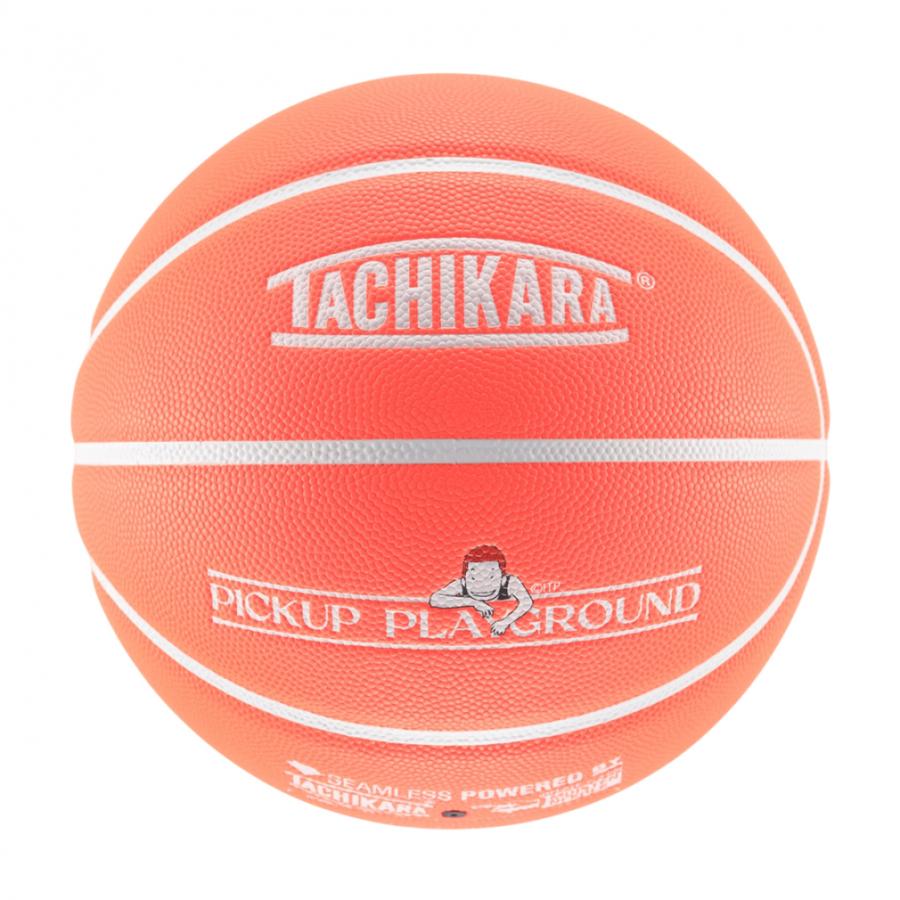タチカラ PICK UP PLAYGROUND × TACHIKARA BASKETBALL size5 SB5-513