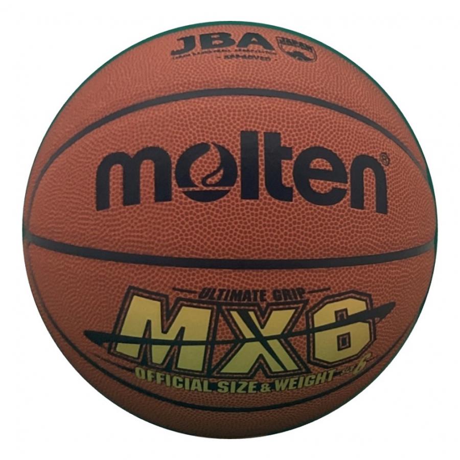 molten（モルテン） バスケットボール 6号球 （MX6NN） : アルペン