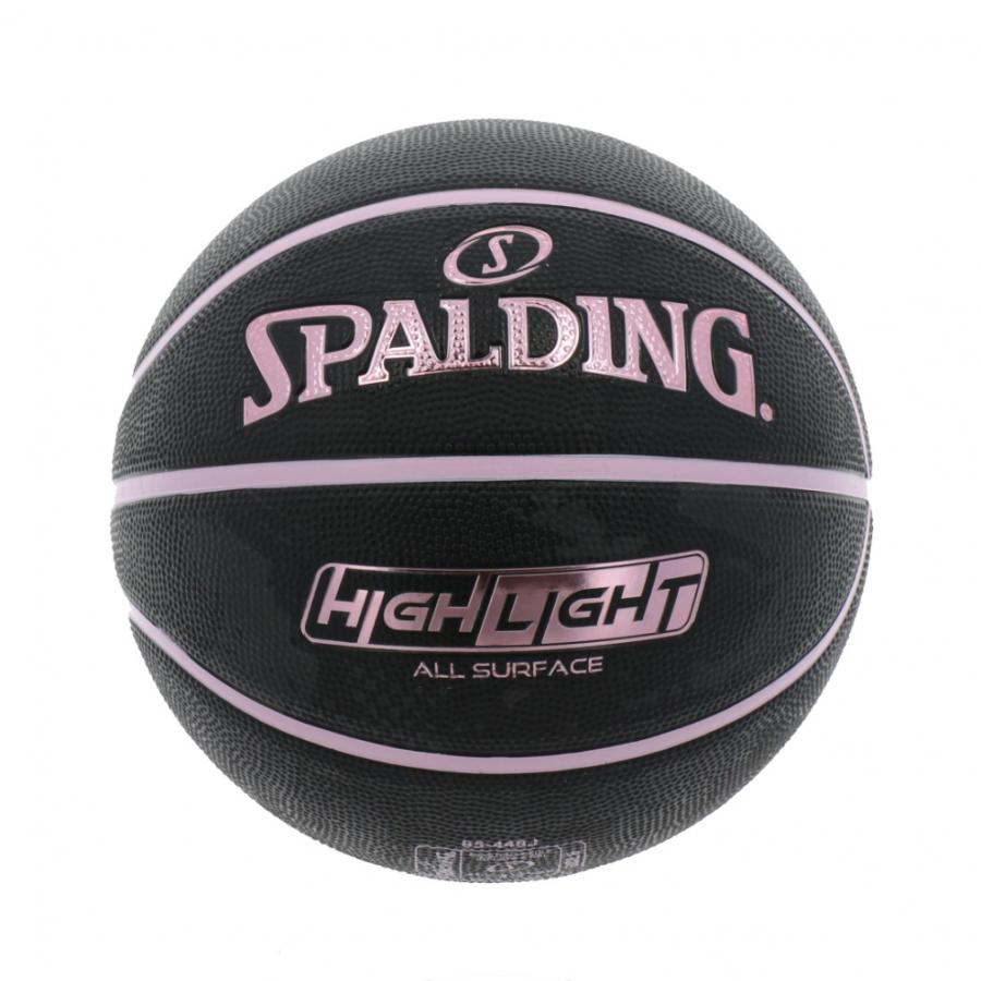 SPALDING（スポルディング） ハイライト ドーンピンク 85-448J