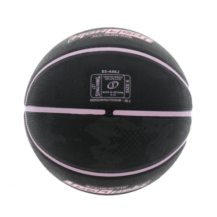 SPALDING（スポルディング） ハイライト ドーンピンク 85-448J
