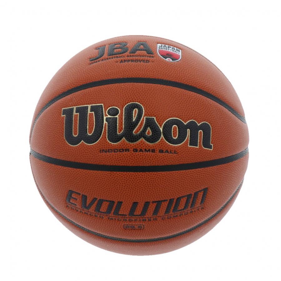 Wilson TDJ 1360 WTF1360B（中古品） Wilson（ウイルソン） EVOLUTION JBA検定球 ブラック WZ10242016