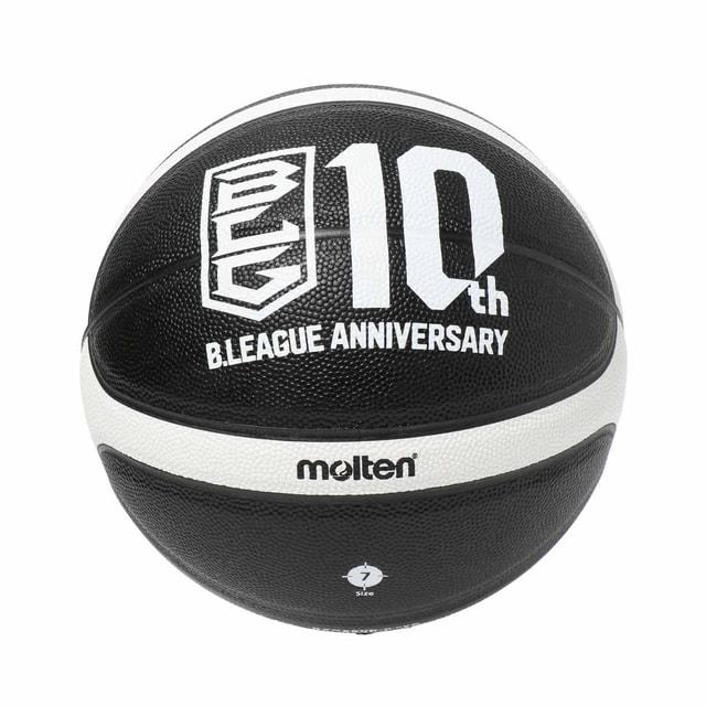 molten（モルテン） Bリーグ10周年記念ボール 人工皮革7号 B7B3500KW0