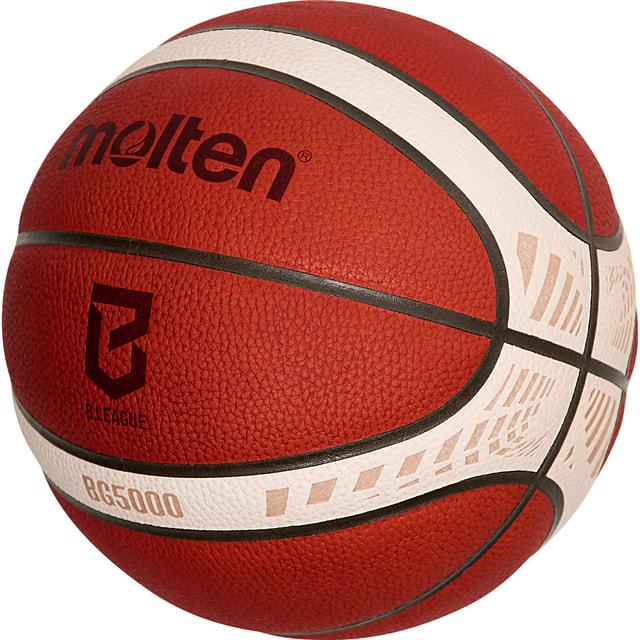 molten（モルテン） BG5000 Bリーグ 2026-27シーズン 公式試合球