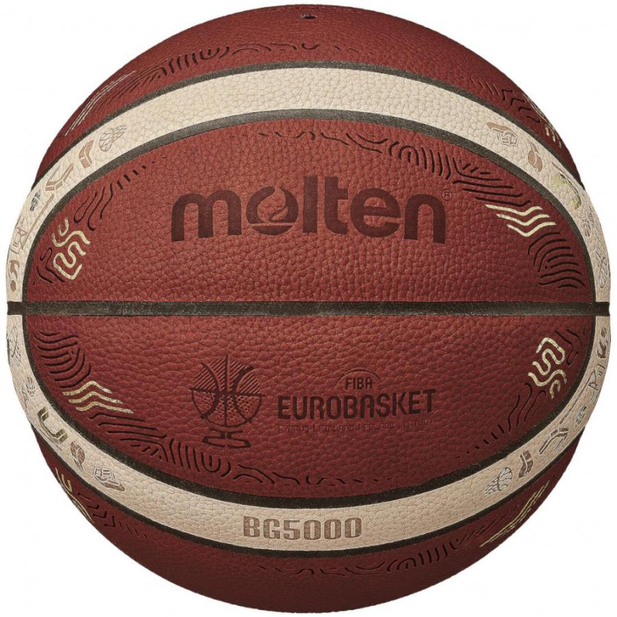 molten モルテン BG5000 Eurobasket 2025モデル 公式試合球 天皮 molten モルテン BG5000 Eurobasket 2025モデル 公式試合球 天皮