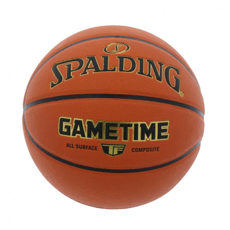 SPALDING（スポルディング） ゲームタイム ブラウン 77-359Z
