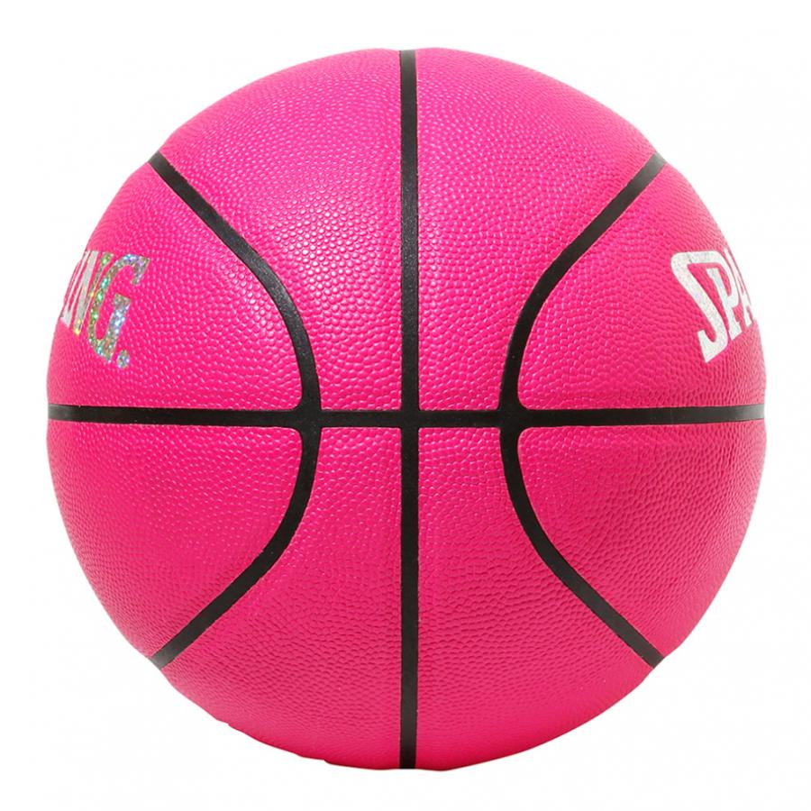 SPALDING（スポルディング） イノセンス ピンクホログラム SZ6 77-071J