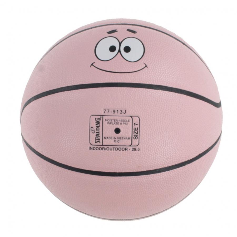 SPALDING（スポルディング） パトリックスター ピンク コンポジット 77