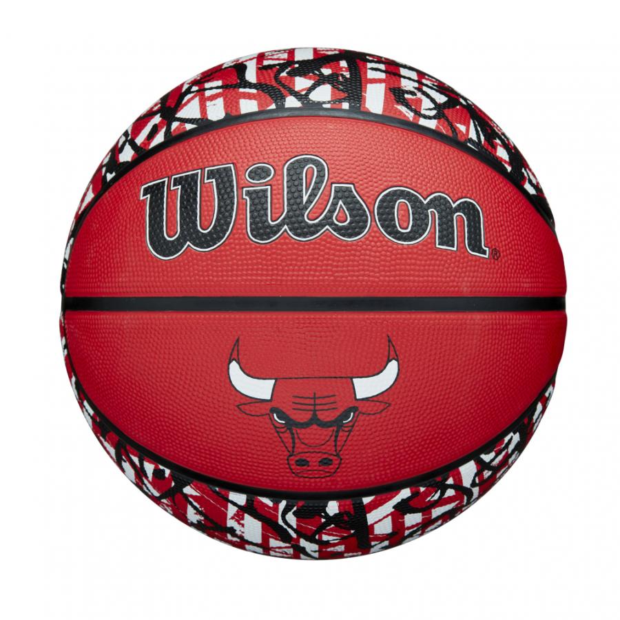 Wilson（ウイルソン） NBA TEAM TRIBUTE バスケットボール シカゴ