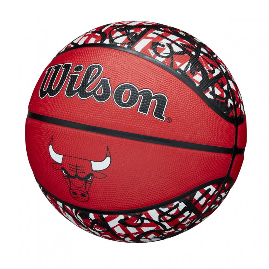 Wilson（ウイルソン） NBA TEAM TRIBUTE バスケットボール シカゴ