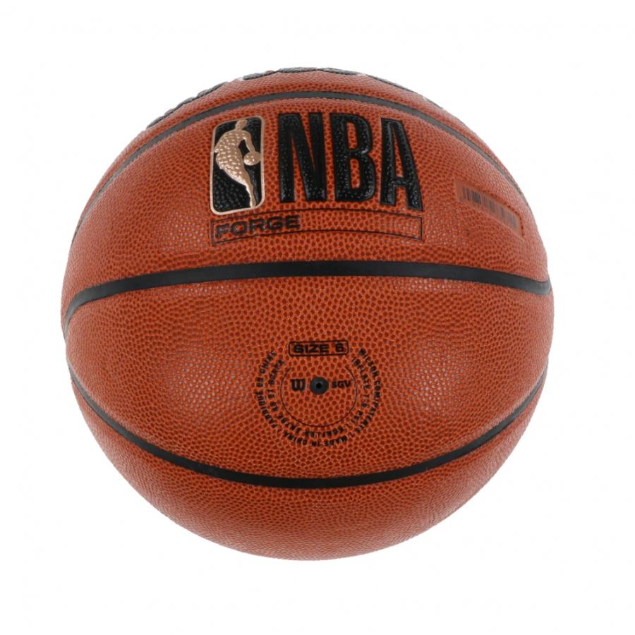 Wilson（ウイルソン） NBA FORGE バスケットボール ブラウン 6号