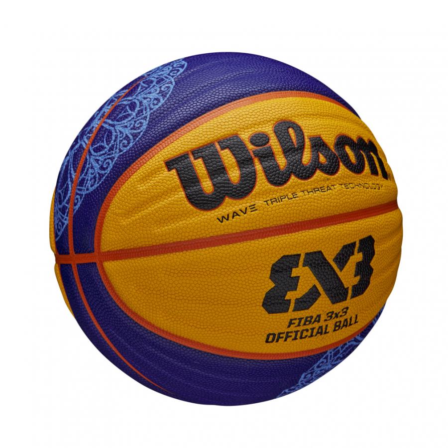 Wilson（ウイルソン） FIBA 3X3 公式ゲームボール 2024 リミテッド
