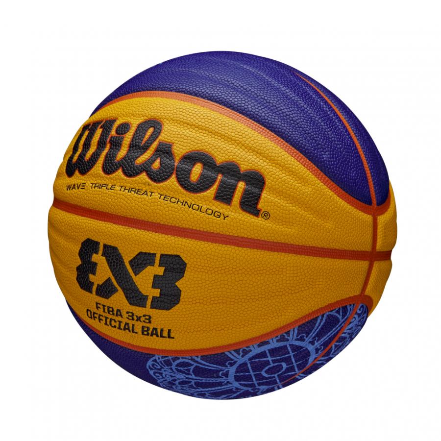Wilson（ウイルソン） FIBA 3X3 公式ゲームボール 2024 リミテッド