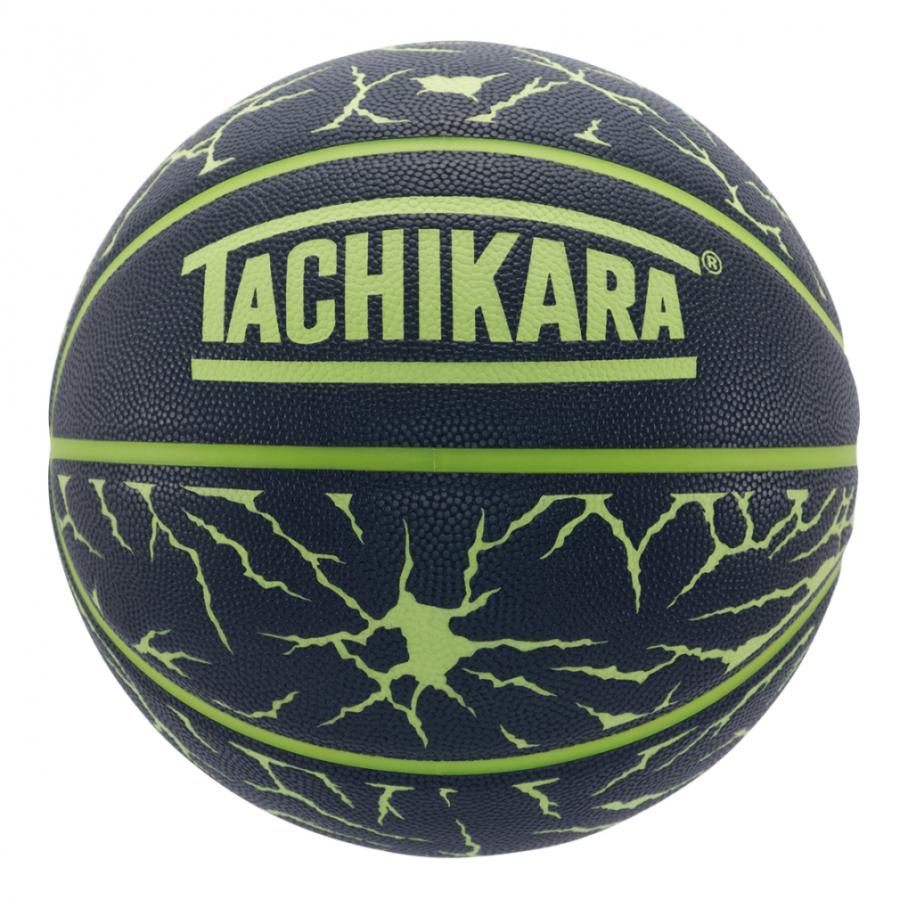 タチカラ GLOW IN THE DARK 7号球 練習球 SB7-268 正規品販売 TACHIKARA バスケットボール 即納！最大半額！
