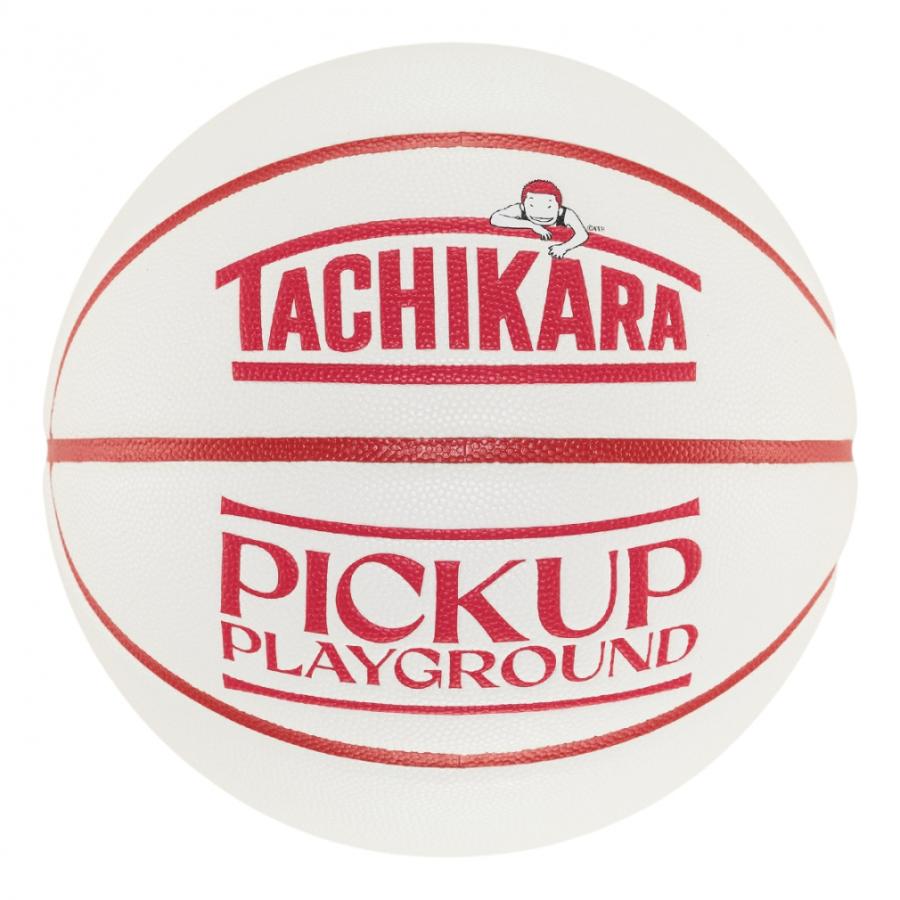 タチカラ PICK UP PLAYGROUND × TACHIKARA BASKETBALL size7 SB7-5040