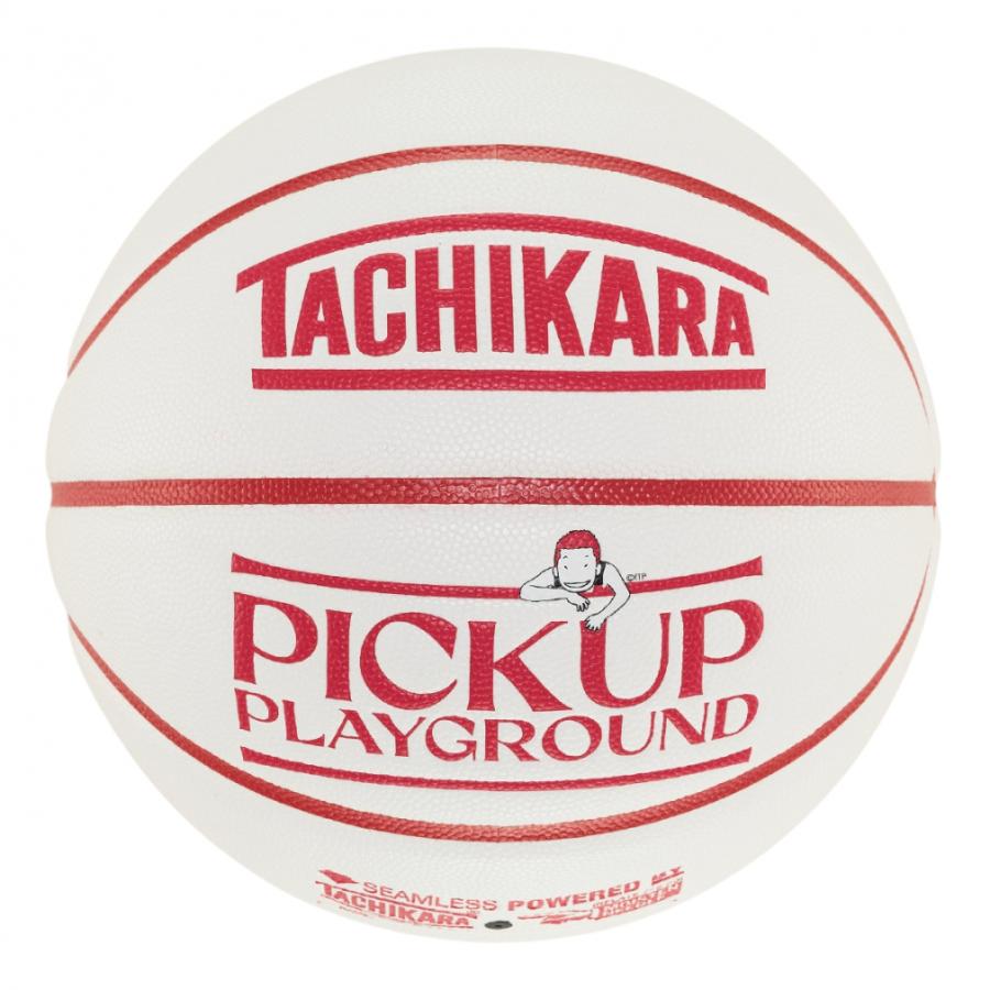 タチカラ PICK UP PLAYGROUND × TACHIKARA BASKETBALL size7 SB7-5040