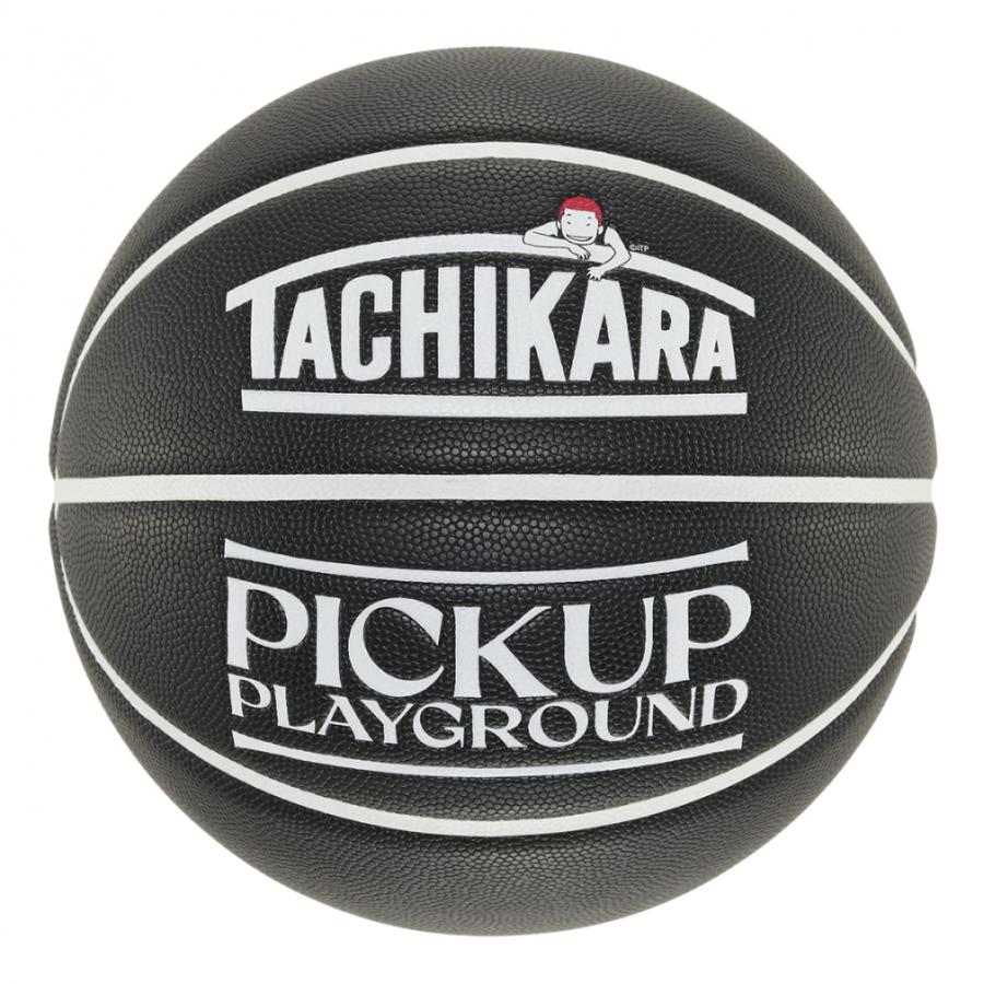 タチカラ PICK UP PLAYGROUND × TACHIKARA BASKETBALL size7 SB7-5039