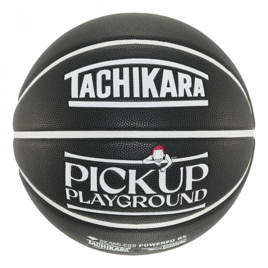 タチカラ PICK UP PLAYGROUND × TACHIKARA BASKETBALL size7 SB7-5039
