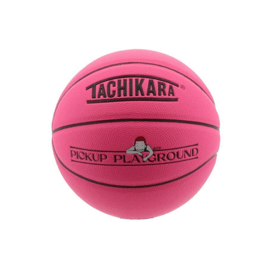 タチカラ × ピックアッププレイグランド MINI BASKETBALL SB3-514