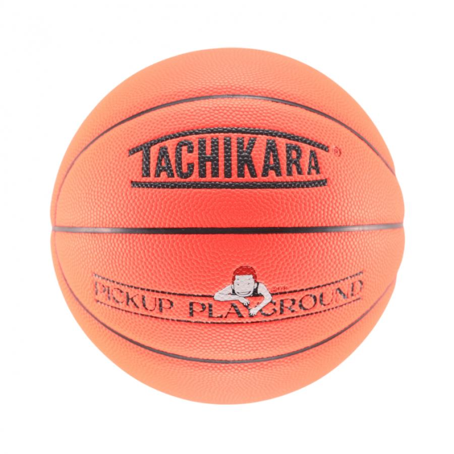 タチカラ PICK UP PLAYGROUND × TACHIKARA MINI BASKETBALL SB3 タチカラ PICK UP PLAYGROUND × TACHIKARA MINI BASKETBALL SB3