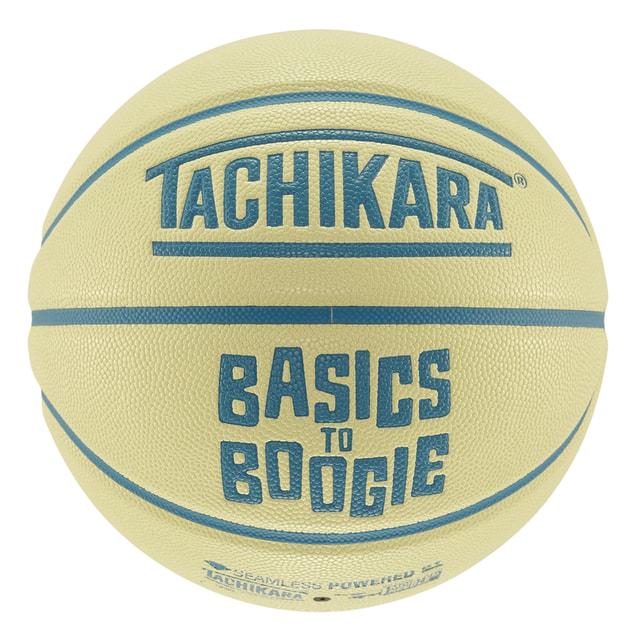 タチカラ A LINE -BASICS TO BOOGIE- size 7 SB7-215A バスケットボール 練習球 7号球 TACHIKARAの画像