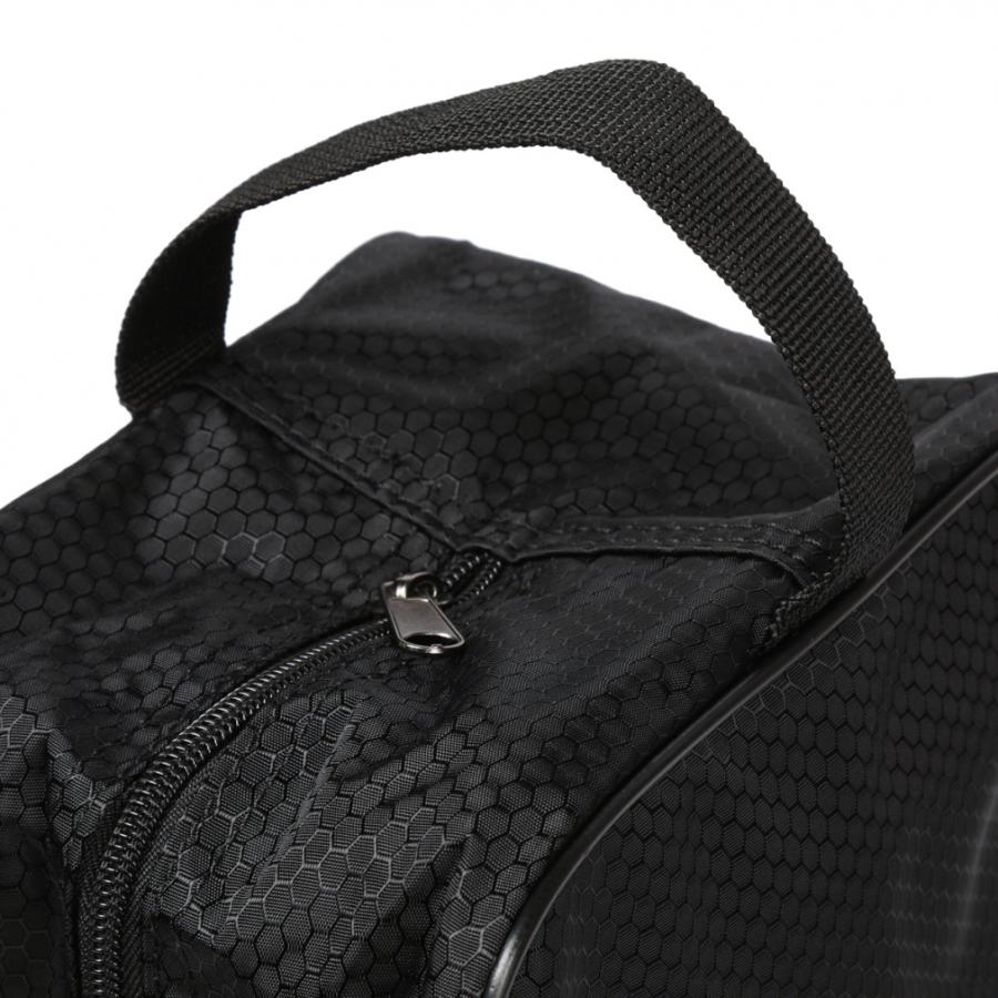 TIGORA（ティゴラ） TR-8KC SC BK バスケットボール シューズケース