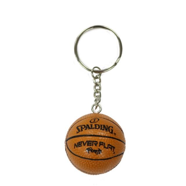 スポルディング 特別セーフ キーチェーン 11-009 バスケットボール 小物 SPALDING 2021新商品