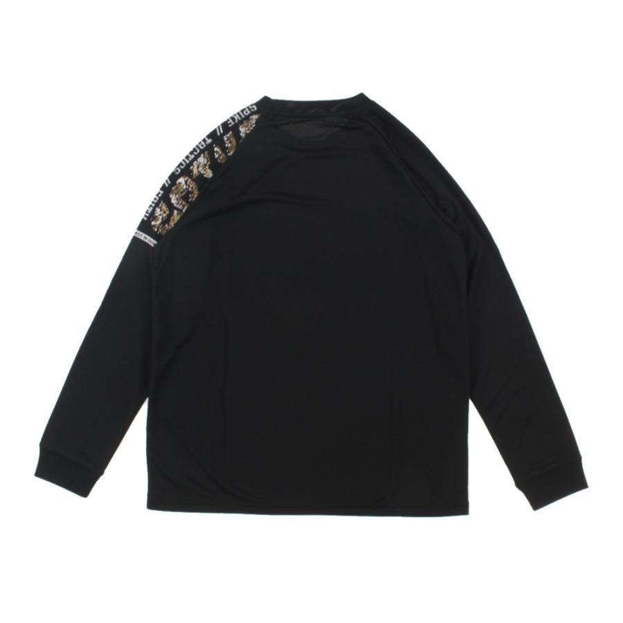 TIGORA（ティゴラ） メンズ レディス バレーボール 長袖Tシャツ