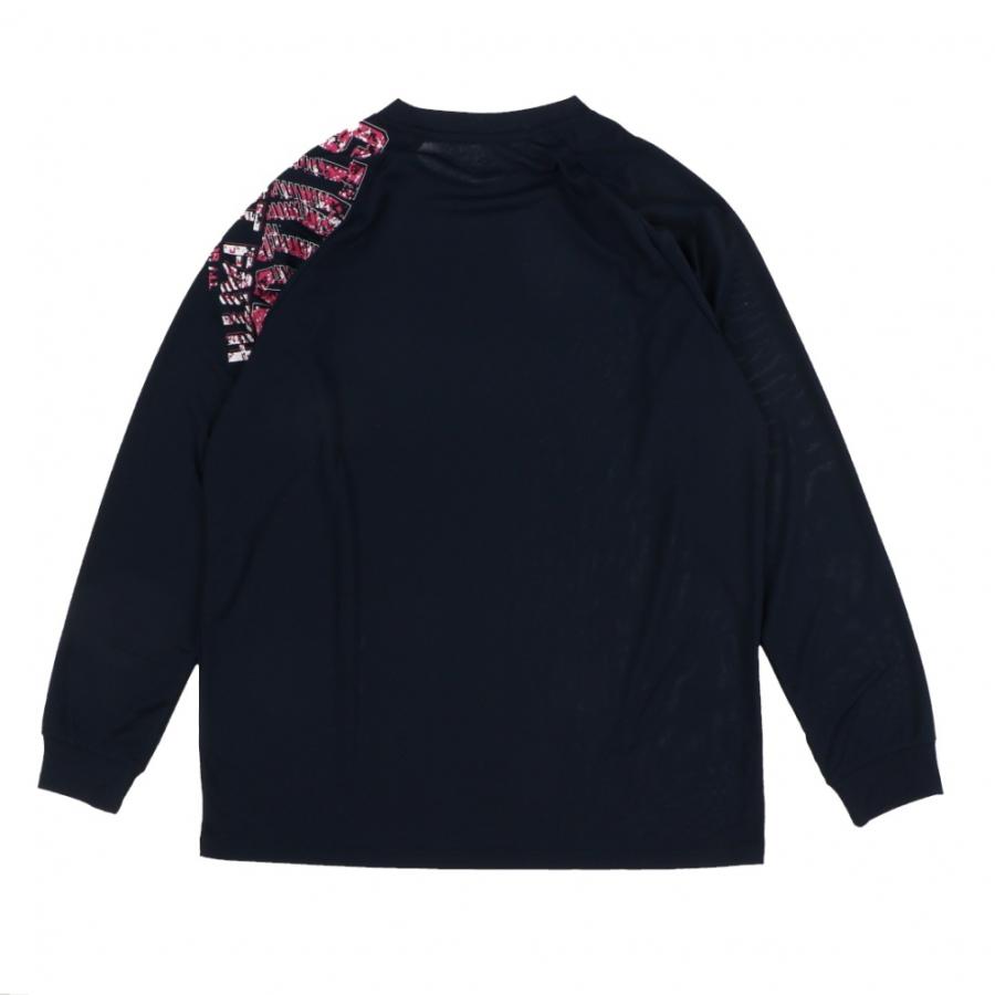 TIGORA（ティゴラ） メンズ レディス バレーボール 長袖Tシャツ