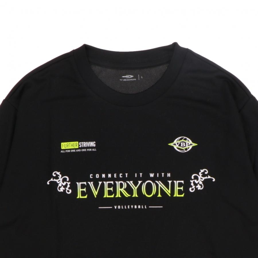 TIGORA（ティゴラ） メンズ レディス バレーボール 長袖Tシャツ