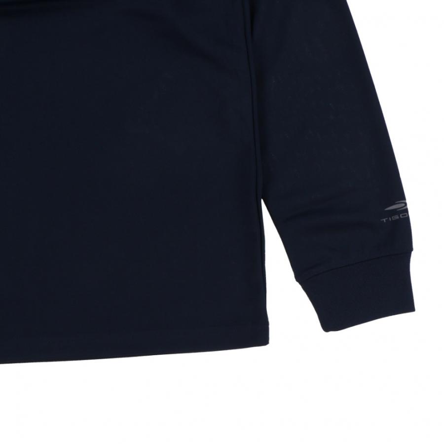TIGORA（ティゴラ） メンズ レディス バレーボール 長袖Tシャツ