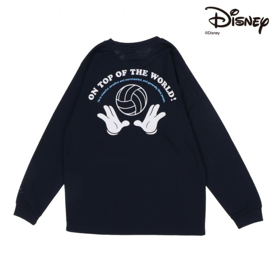 Disney（ディズニー） ジュニア キッズ・子供 バレーボール 長袖T