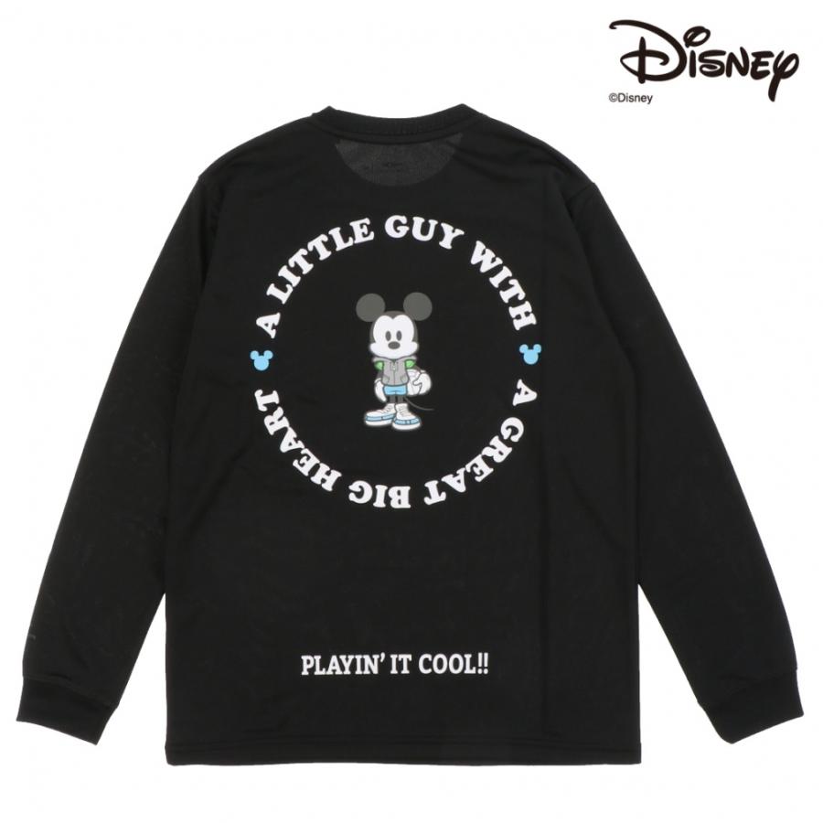 Disney（ディズニー） ジュニア キッズ・子供 バレーボール 長袖T