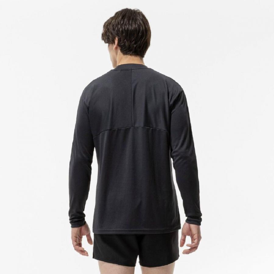 MIZUNO（ミズノ） メンズ レディス バレーボール 長袖プラクティス