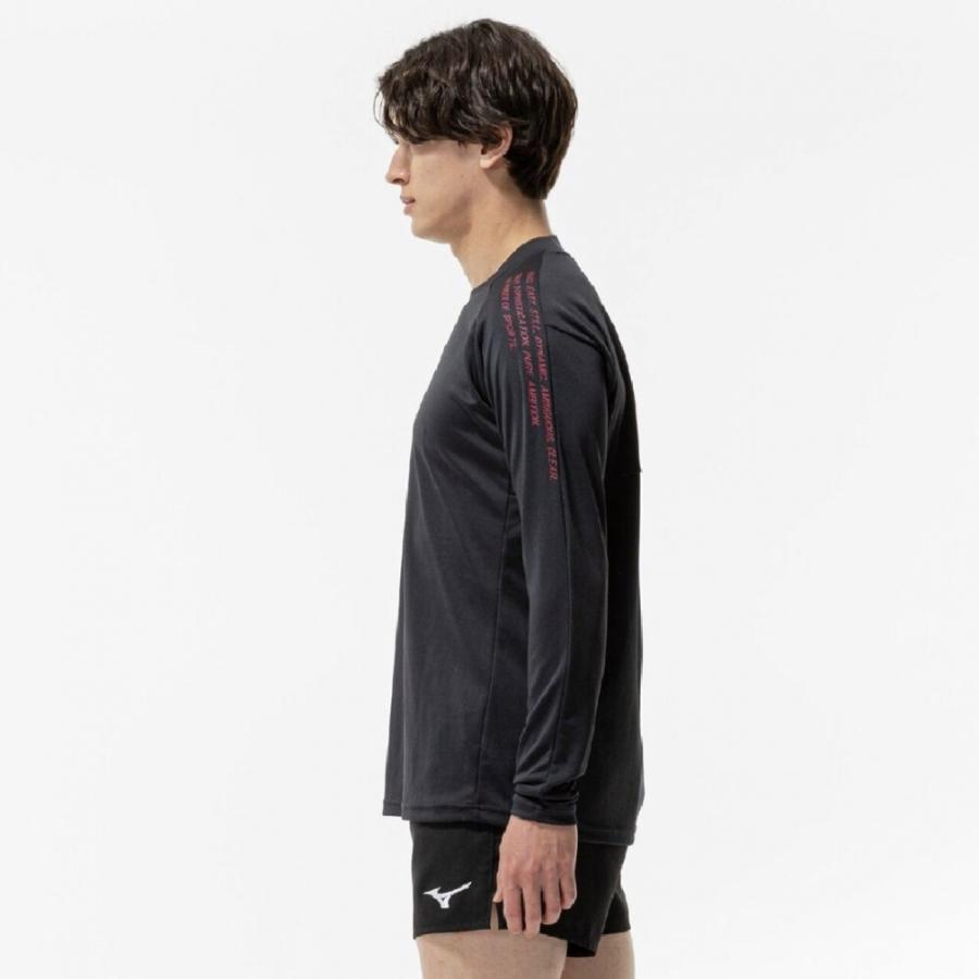 MIZUNO（ミズノ） メンズ レディス バレーボール 長袖プラクティス