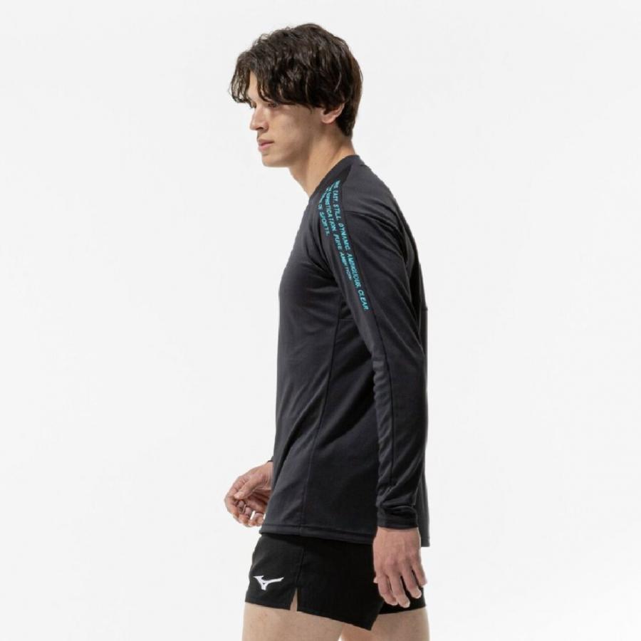 MIZUNO（ミズノ） メンズ レディス バレーボール 長袖プラクティス