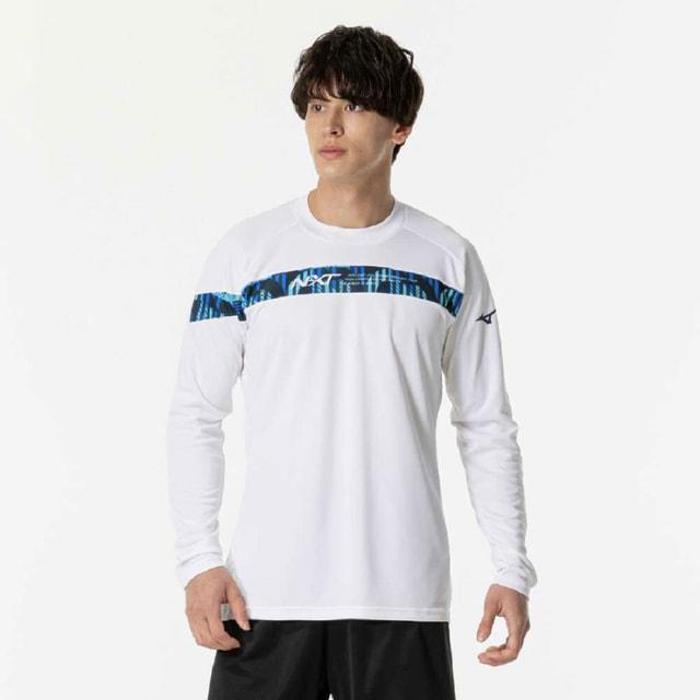 MIZUNO（ミズノ） メンズ レディス バレーボール 長袖プラクティス