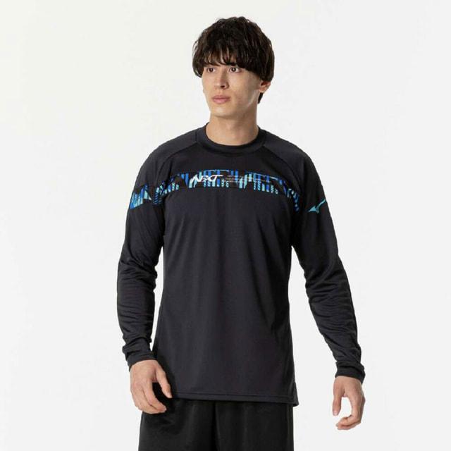 MIZUNO（ミズノ） メンズ レディス バレーボール 長袖プラクティス